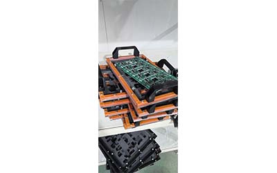 過(guò)爐載具